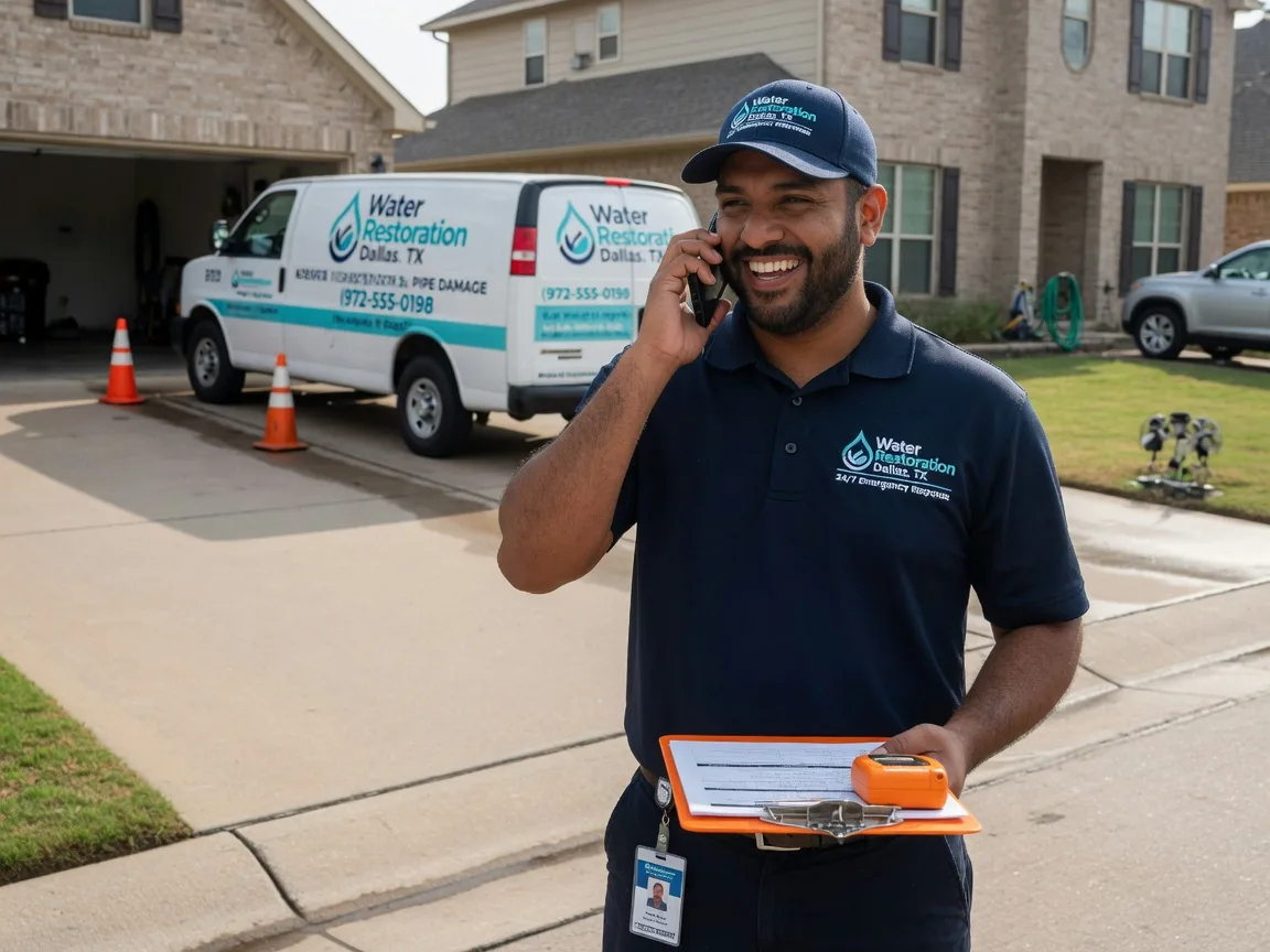 Emergency Water Damage Restoration Rosepine, LA FAQs